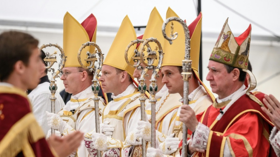Catholic society defies Vatican by consecrating new bishops