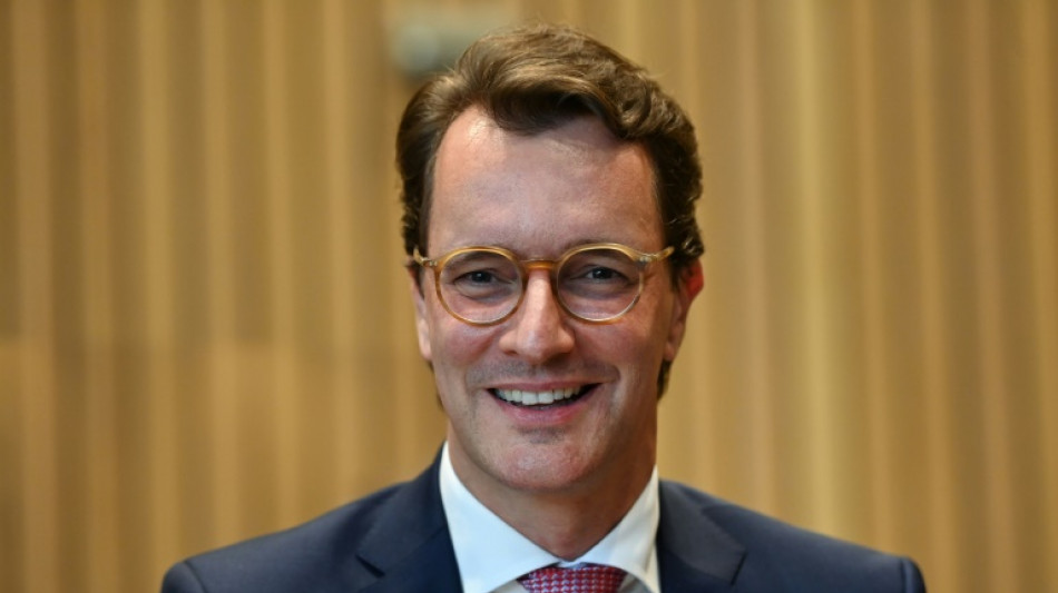 CDU in Nordrhein-Westfalen best&auml;tigt W&uuml;st als Spitzenkandidat