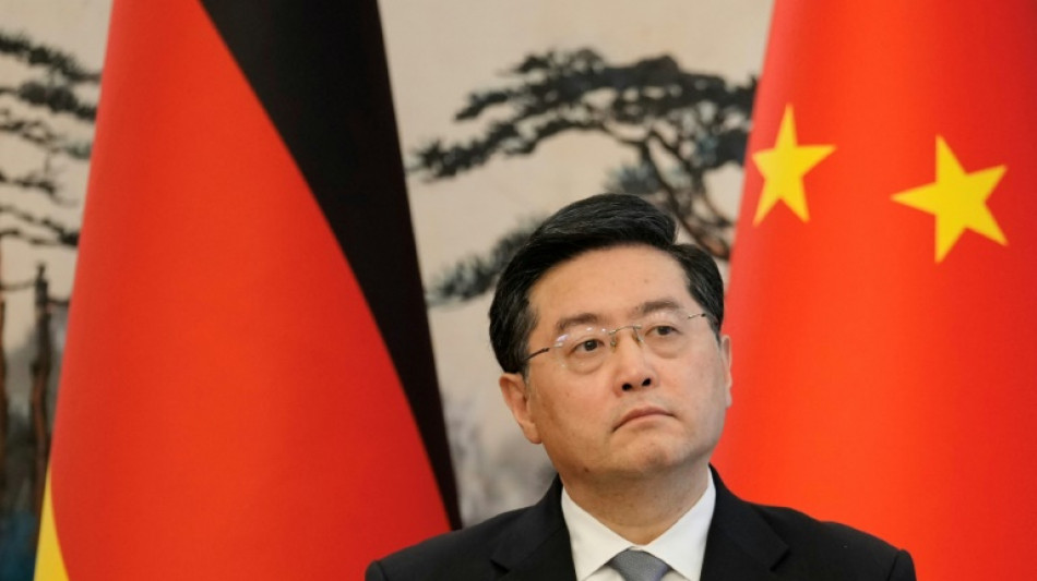 China bietet sich als Vermittler im Nahost-Konflikt an