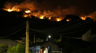 Incendies pas encore ma&icirc;tris&eacute;s en France et en Espagne : pr&egrave;s de 270.000 &eacute;vacuations