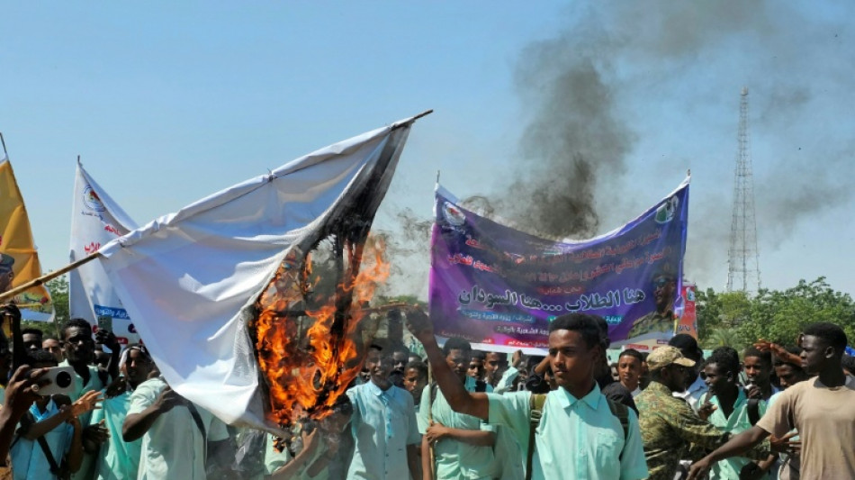 Paramilitares anuncian que aceptan la propuesta de tregua humanitaria en Sud&aacute;n