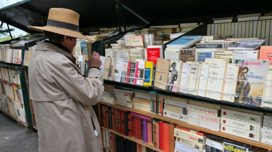 Sur le livre d'occasion, l'exécutif veut des droits d'auteur