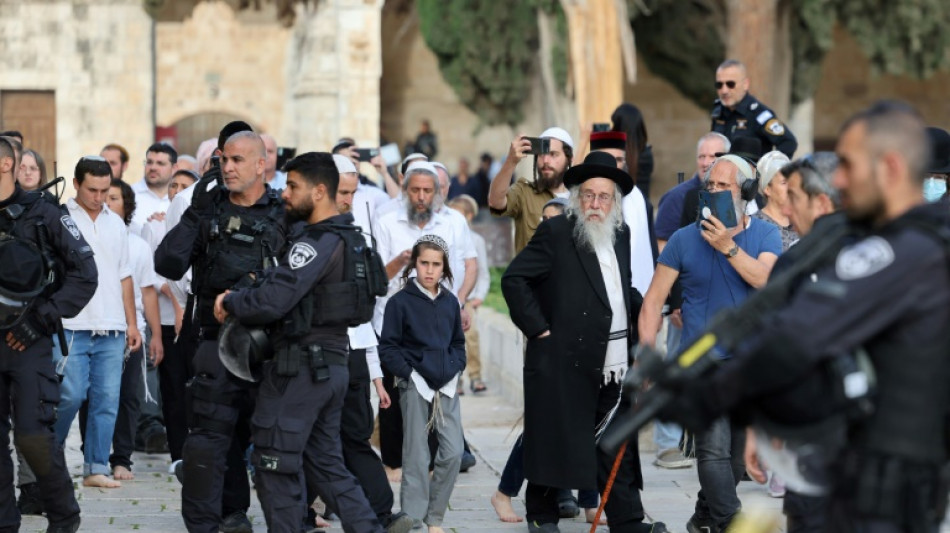 Angespannte Sicherheitslage in Israel w&auml;hrend der Ostertage