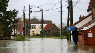 Pluies-inondations, crues: 10 d&eacute;partements plac&eacute;s en vigilance orange