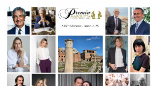 Premio Margutta La via delle Arti a Dino Trappetti