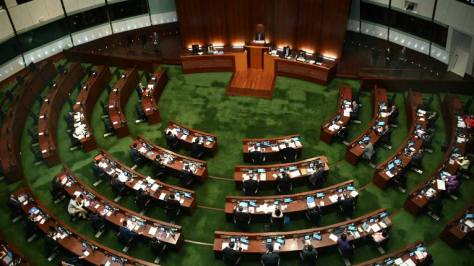 Hong Kong: la nouvelle loi sur la s&eacute;curit&eacute; nationale entre en vigueur