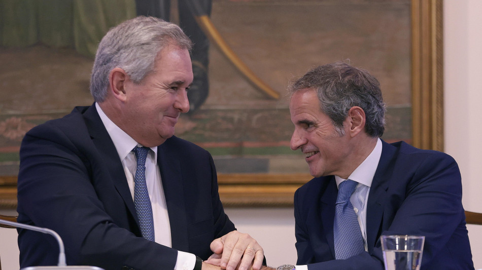 L'Argentina candida ufficialmente Rafael Grossi alla guida dell'Onu