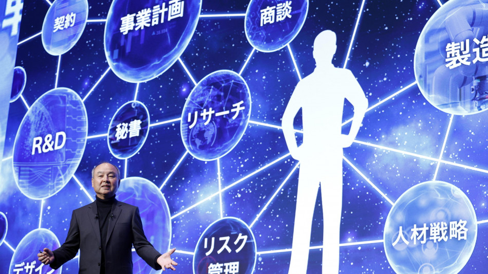 SoftBank rafforza la scommessa su OpenAI