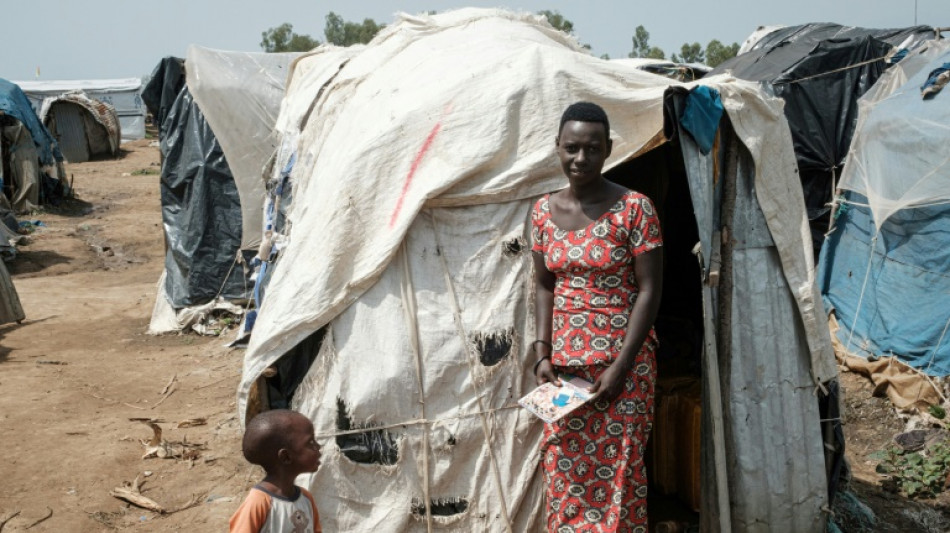 En Burundi, la crecida del lago Tanganica causa el &eacute;xodo de ribere&ntilde;os