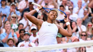 Wimbledon: Osaka ma&icirc;trise Sabalenka, Djokovic et Sinner en quarts sans trembler