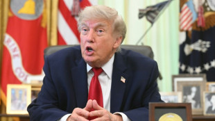 Trump d&eacute;fend ses gains de un milliard de dollars dans les cryptomonnaies