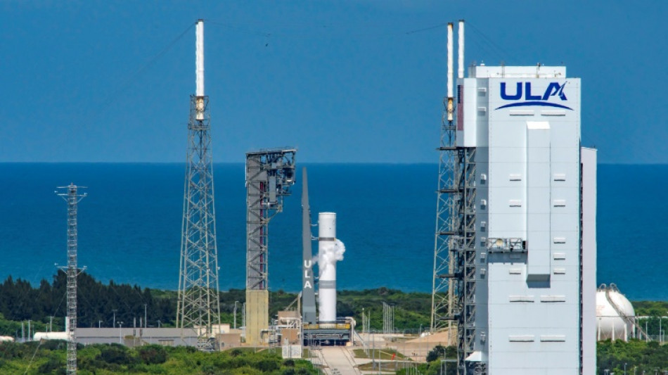 Lan&ccedil;amento de novo foguete americano Vulcan Centaur &eacute; adiado para janeiro