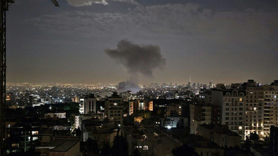 Israel führt "Präventivschlag" gegen Iran aus - Iran droht mit Vergeltung