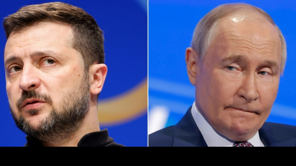Ukraine: le Kremlin s'attend à des négociations "très compliquées" avec Kiev à Istanbul