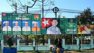 Disputed Myanmar election wins China's vote of confidence