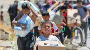 Verteilzentren für Hilfsgüter im Gazastreifen nach tödlichen Schüssen geschlossen