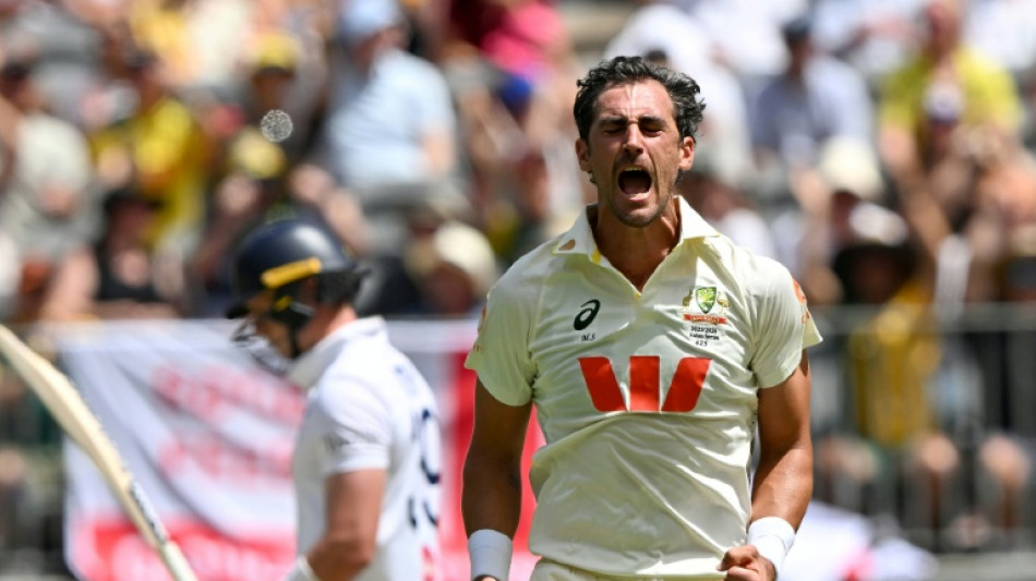 Australia's seven-wicket hero Starc ready to go again