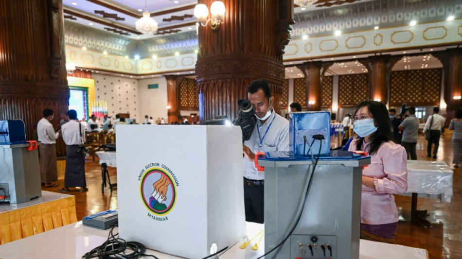 Birmania celebrar&aacute; elecciones legislativas en diciembre pese a la guerra civil
