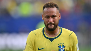 Neymar returns to Santos with questions hanging over his future