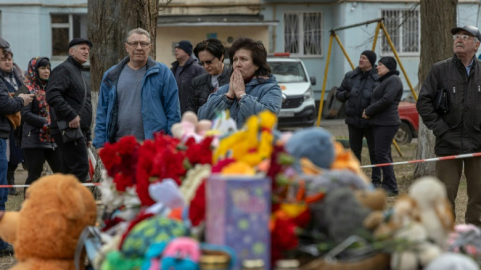 Ataques russos abalam Odessa durante visita de Zelensky e premi&ecirc; grego