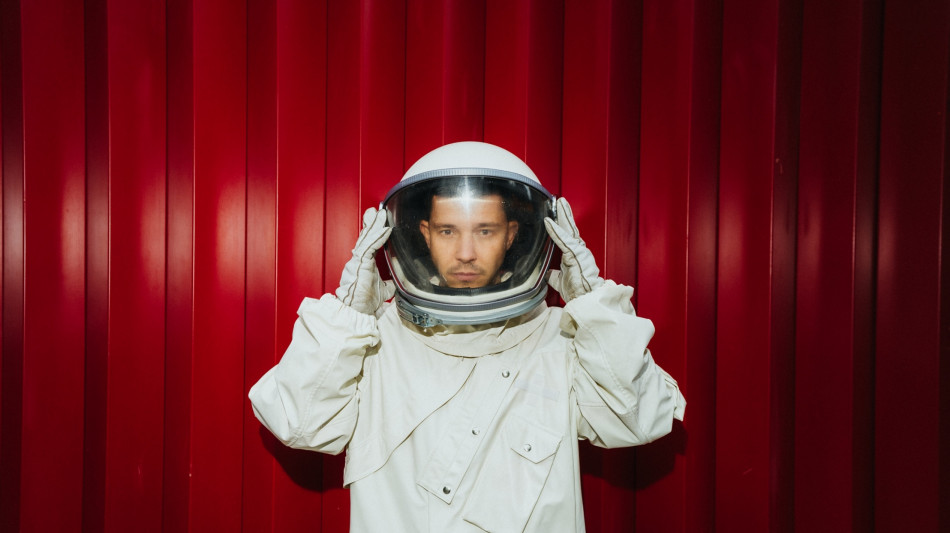 Nico Santos arriva nelle radio italiane con All Time High