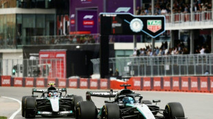 Russell resists Antonelli in Canadian GP F1 sprint race