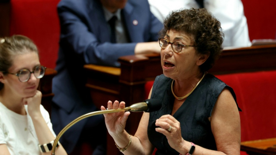 Gestion de l'eau: le S&eacute;nat tient t&ecirc;te au gouvernement, la ministre Barbut affiche ses d&eacute;saccords
