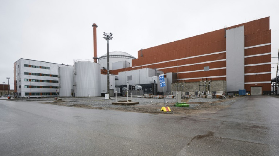 Finlande: nouvel arr&ecirc;t pour le r&eacute;acteur EPR