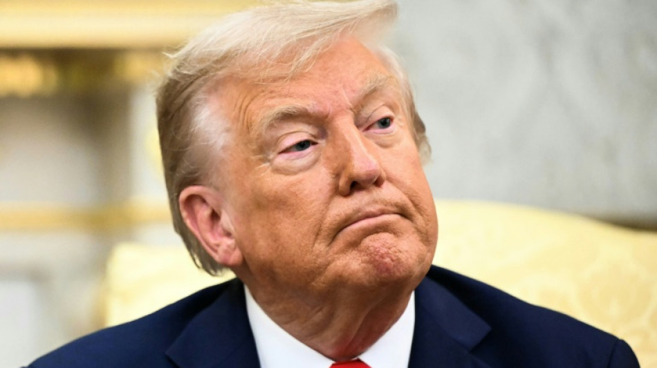 Trump afirma que volvi&oacute; a hablar con Putin despu&eacute;s de reunirse con Zelenski y los europeos