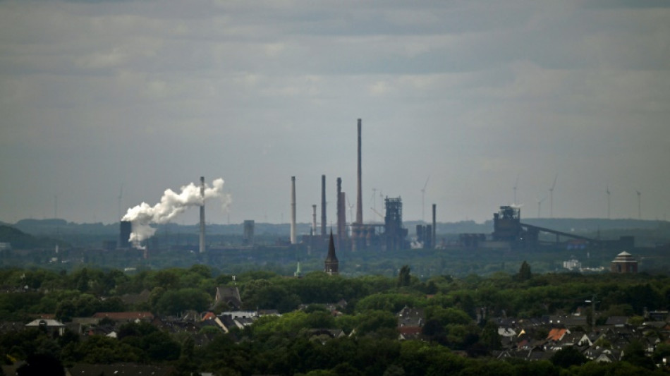 SPD-Amtsinhaber Link gewinnt Oberbürgermeisterwahl in Duisburg gegen AfD