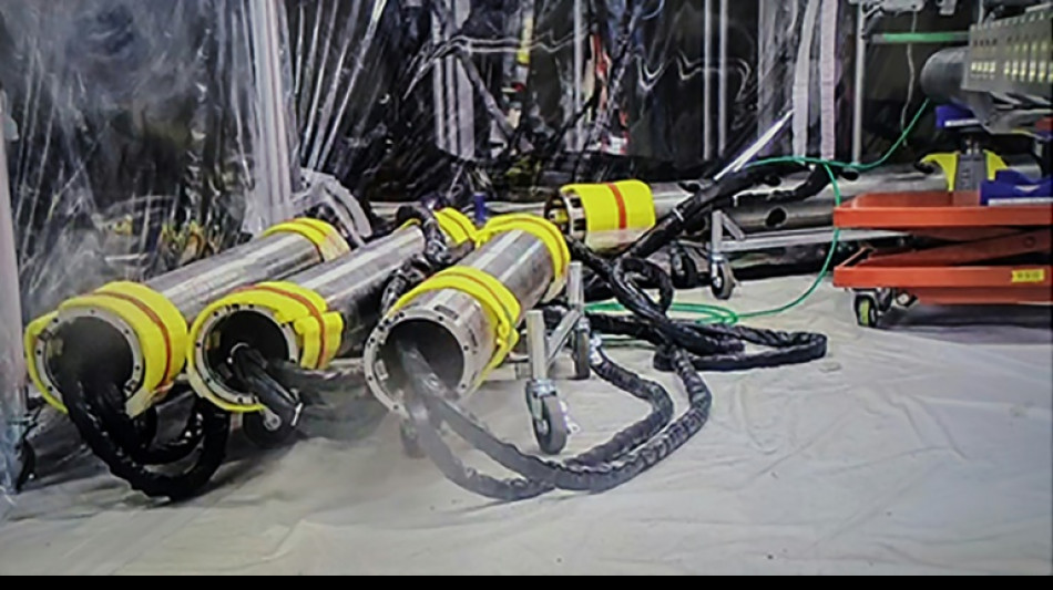 Japon: report de l'essai pour r&eacute;cup&eacute;rer des d&eacute;bris radioactifs d'un r&eacute;acteur de Fukushima