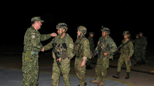 Liberan en Colombia a 33 soldados retenidos en una zona guerrillera