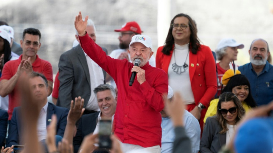 Lula pide una movilizaci&oacute;n popular ante el "riesgo" de una amnist&iacute;a a bolsonaristas condenados
