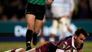 France recall record try scorer Penaud for All Blacks Test