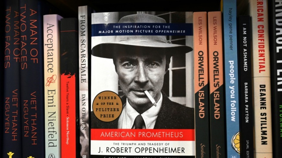 El "afortunado" biógrafo de Oppenheimer alenta ahora un triunfo en los Óscar