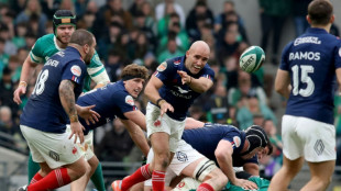 Six nations: Maxime Lucu au rendez-vous de sa deuxi&egrave;me chance