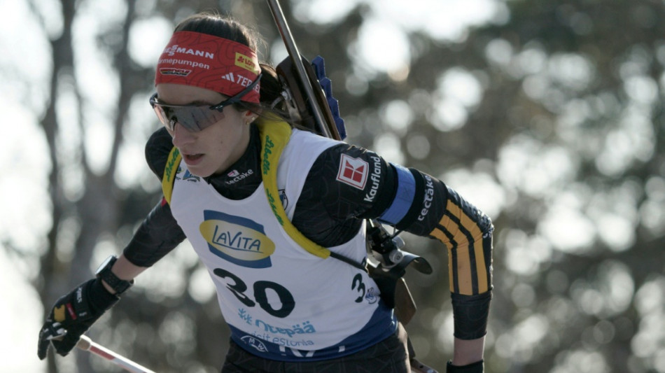 Nach Aufholjagd: DSV-Duo auf Platz vier im Single Mixed