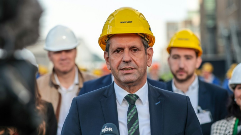 SPD-Politiker Lies zu neuem Ministerpräsidenten in Niedersachsen gewählt