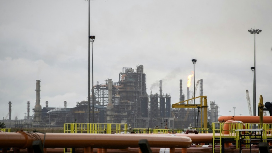 Nigeria's Dangote raises $2.5bn to expand Africa's largest refinery