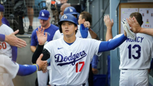 Left knee issues will keep Ohtani off the mound for now