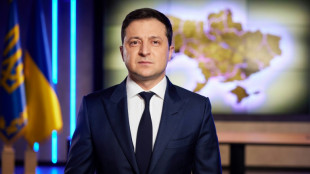 L'Ukraine appelle l'Occident &agrave; punir la Russie apr&egrave;s l'escalade de Poutine
