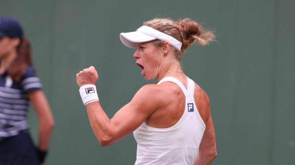 Überraschung gegen Keys: Siegemund im Wimbledon-Achtelfinale
