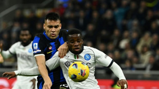 Italie: l'Inter contrari&eacute;e, la Juventus sur les nerfs