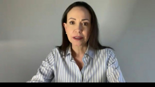 La Nobel de la Paz Machado será "prófuga" si abandona Venezuela, dice el fiscal general a la AFP