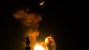 Gaza: poursuite des frappes isra&eacute;liennes et des tirs de roquettes vers Isra&euml;l