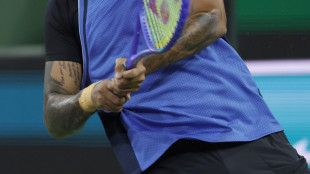 Tennis: proposta Kyrgios,una 'battaglia dei sessi' con Sabalenka