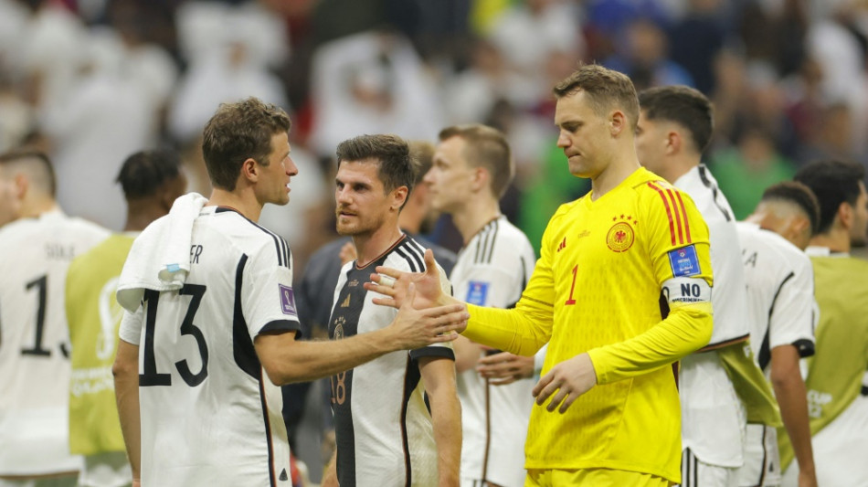 Müller traut Neuer Rolle als Nummer eins bei der WM 2026 zu