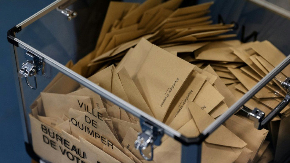 Hittler gegen Zielinski in zweiter Runde der franz&ouml;sischen Kommunalwahlen