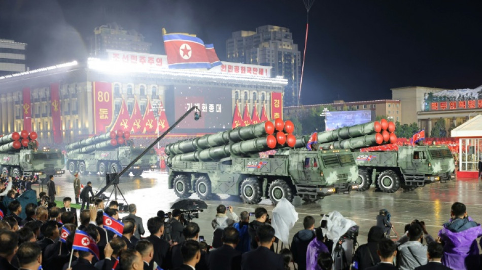 Corea del Norte dice que prob&oacute; un nuevo sistema armamentista "de vanguardia"