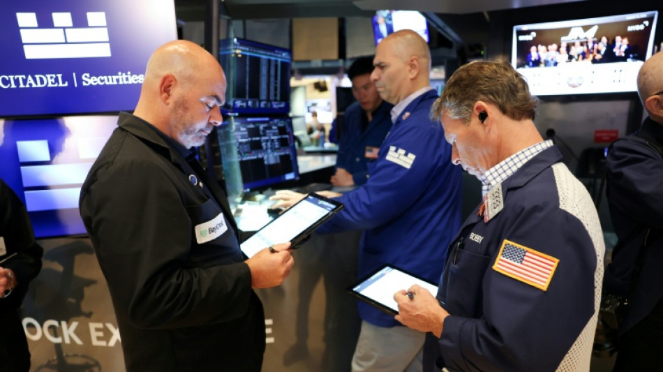 Wall Street ouvre en petite hausse, prudente avant de nouveaux indicateurs économiques